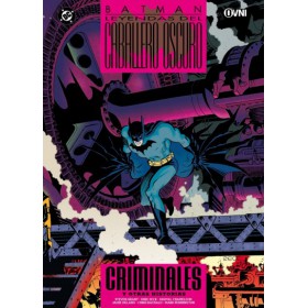  Preventa Batman Criminales